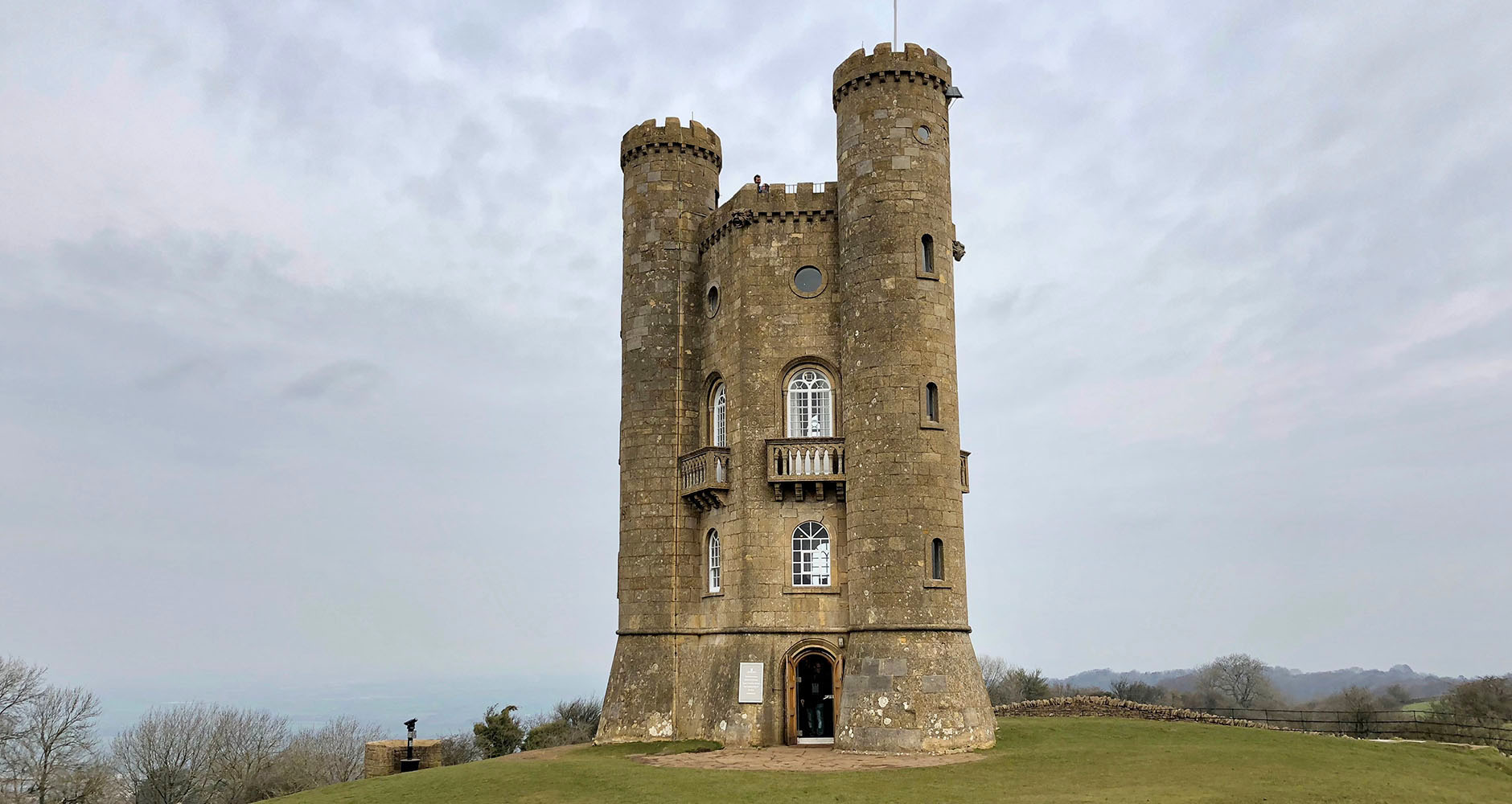 Broadway Tower - Cotswolds highest castle