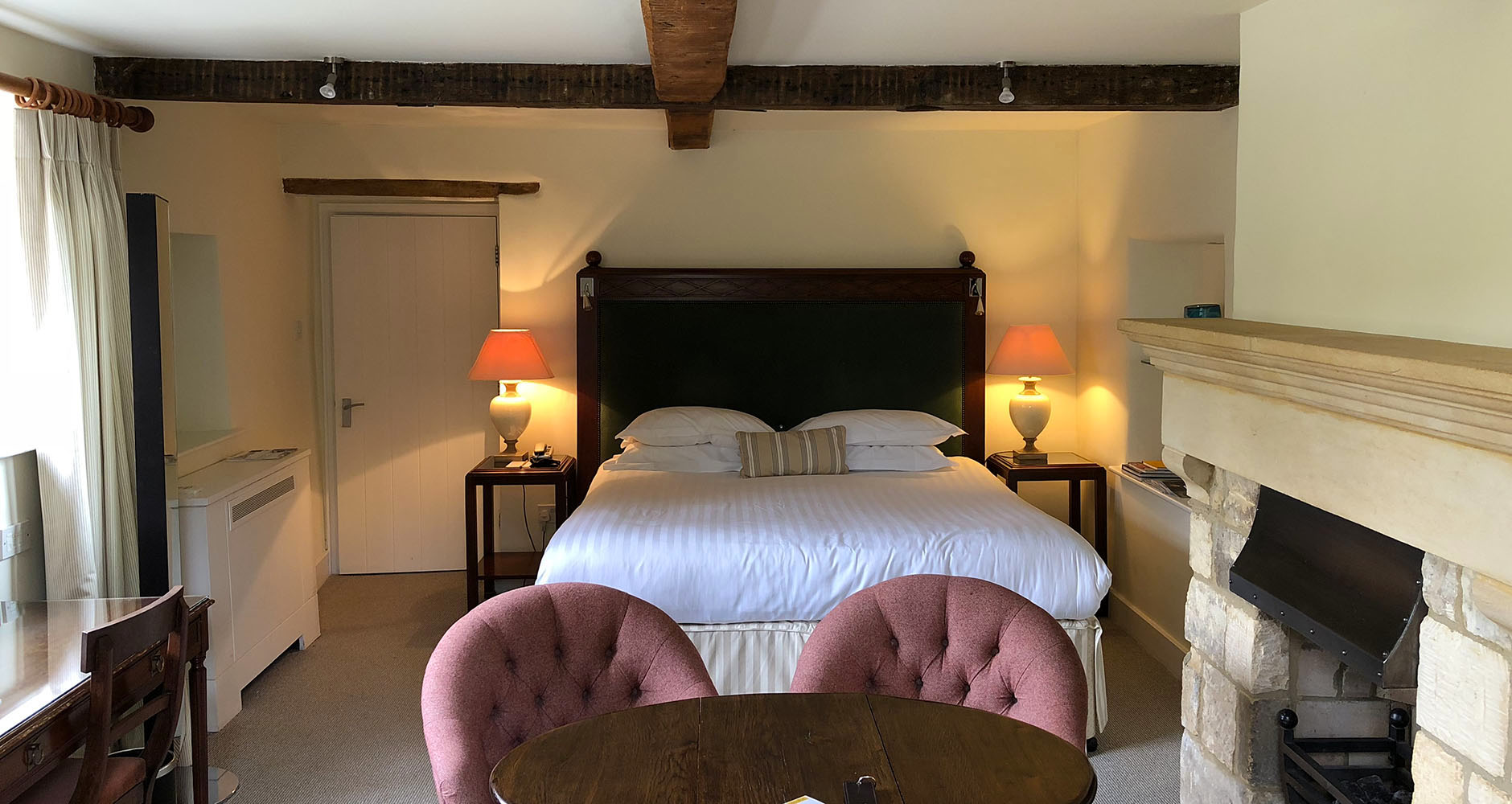 The cottage at Cotswold House Hotel & Spa