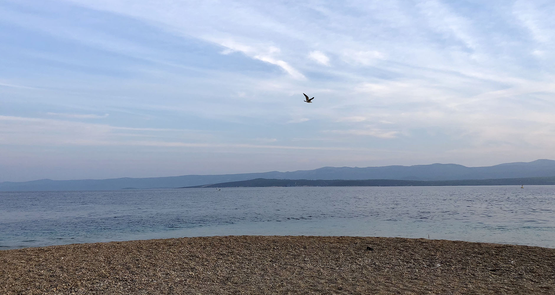 Zlatni Rat beach, Bol's top tourist attraction